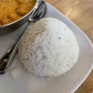 Pineapple Curry Tray