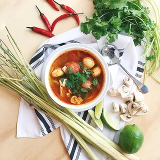 Tom Yum Soup