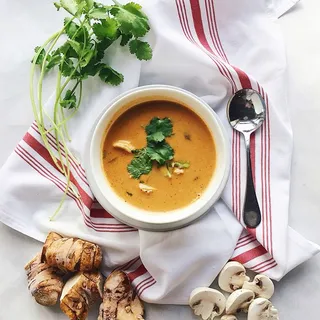 Tom Kha Soup
