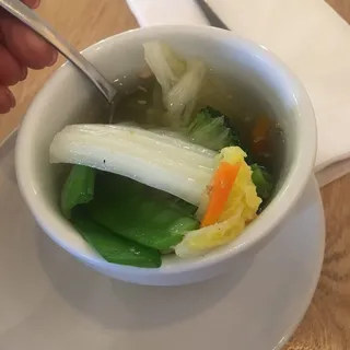 Veggie Soup
