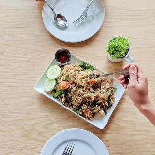 Thai Fried Rice