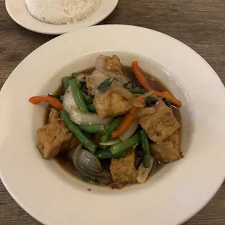 Kapow Stir-fried
