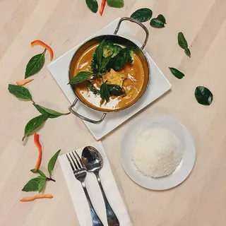 Panang Curry