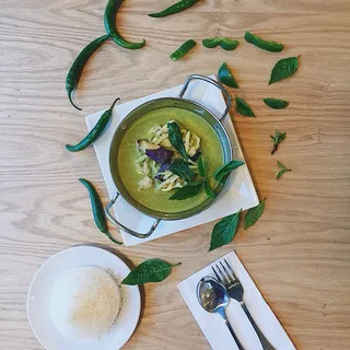 Green Curry