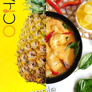 Pineapple Curry