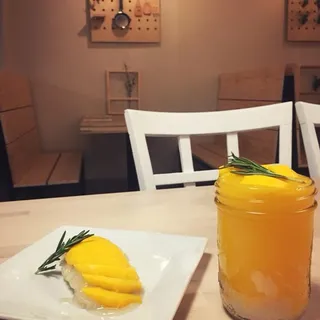 Mango Sticky Rice