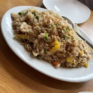 Mango Fried Rice