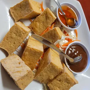 Fried Tofu