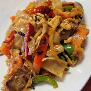 Drunken Noodle