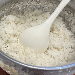 White Rice