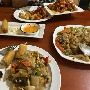 Been a couple years, everything is still good except the orange chicken has changed. It&apos;s not as good as it used to be.