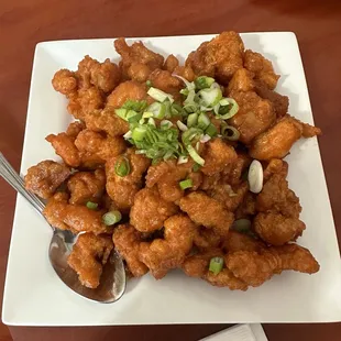 Orange Chicken