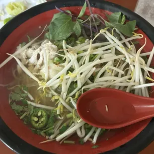 Chicken Pho
