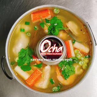 Seafood Soup