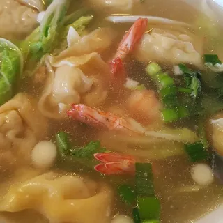 Wonton Soup