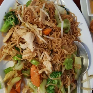Chicken Chow Mein