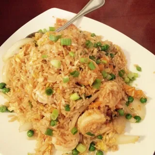 Shrimp Fried Rice