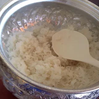 Steamed Rice