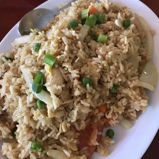 Chicken Fried Rice