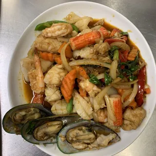 Seafood Special