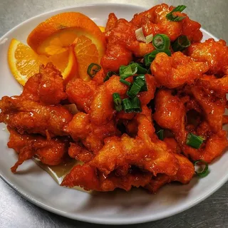 Orange Chicken