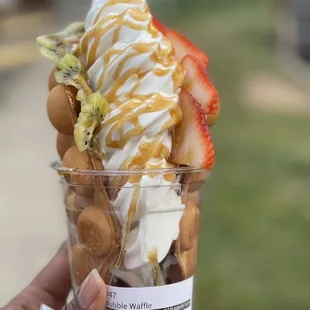 Ocha Time Tea & Creamery