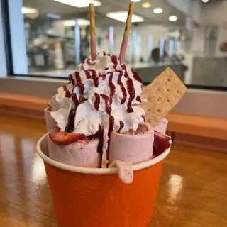 Strawberry Shortcake