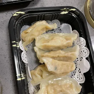 Gyoza