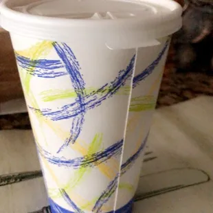 Small oatmeal porridge