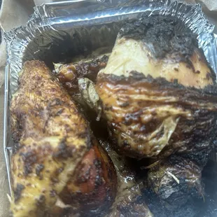 Jerked Chicken