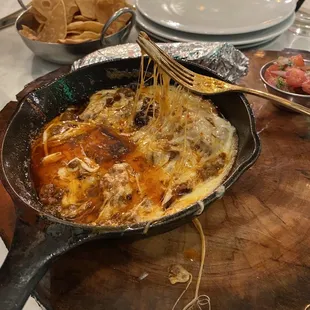 Skillet Queso