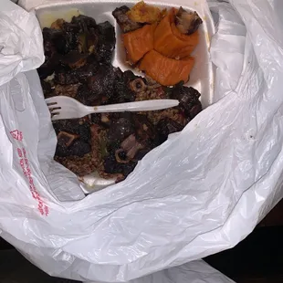 ribs, food, bbq ribs