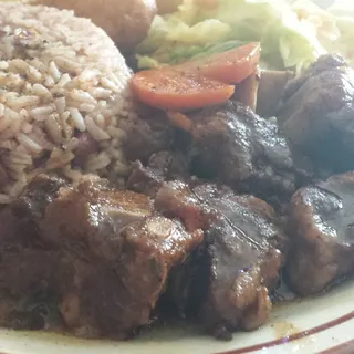 Oxtail