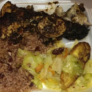 Jerk Chicken