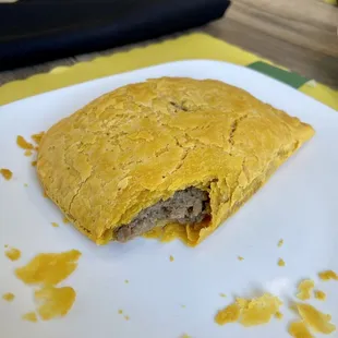 Beef Pattie
