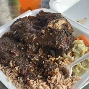 Ocho Rios Jerk Chicken
