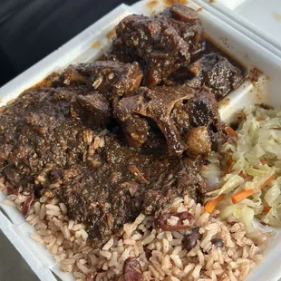 Oxtails