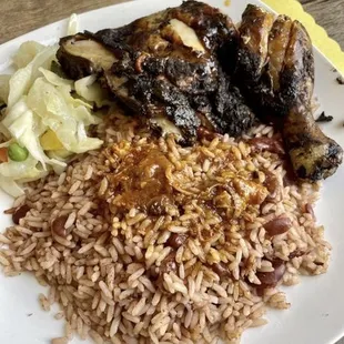 Jerk Chicken