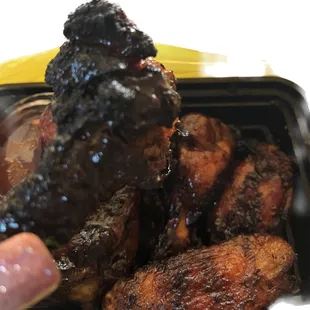 Jerk chicken