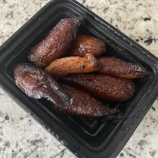 Fried Plantain