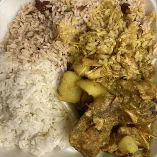 Curry Chicken