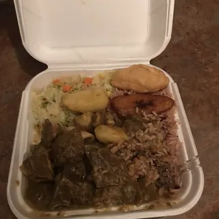 Curry Goat