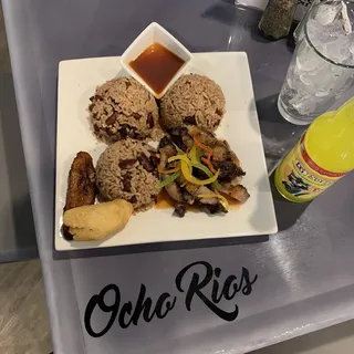 Jerk Pork