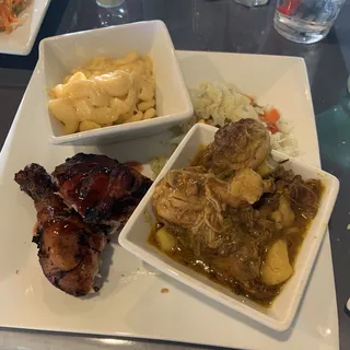 Brown Stew Chicken Gravy