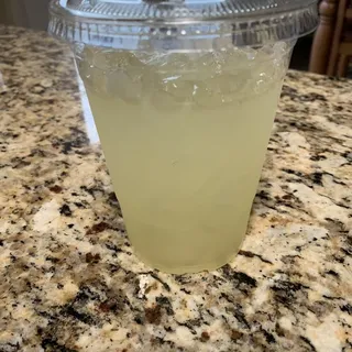 Pine-Ginger Soda