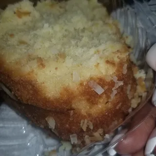 Coconut Rum Cake