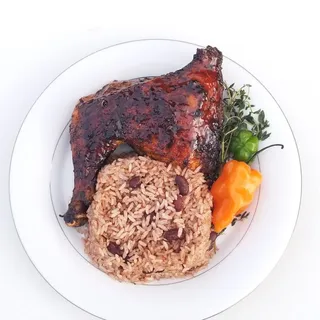 LS Jerk Chicken Meal