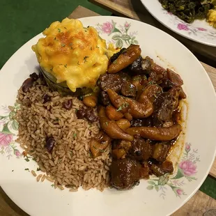 Ocho Oxtail Stew