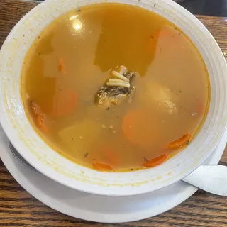 Chicken Soup