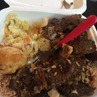 The best jerk chicken by-far.